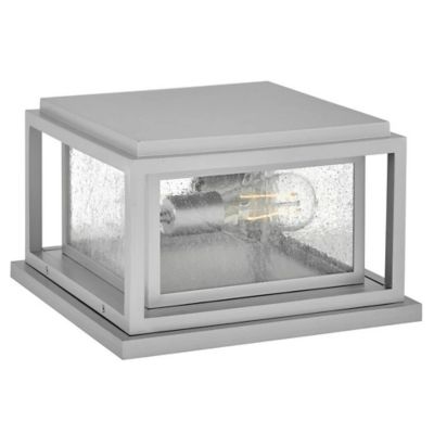 Republic Small Outdoor Pier Mount