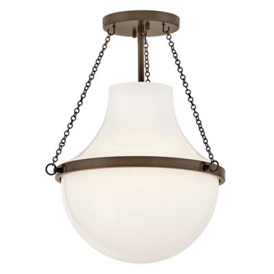 Collins Semi-Flushmount