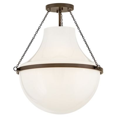 Collins Semi-Flushmount