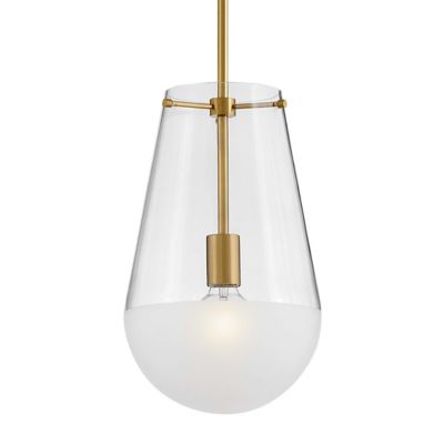 Beck Pendant (Lacquered Brass) - OPEN BOX