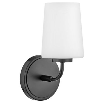 Kline Bath Wall Sconce (Black) - OPEN BOX