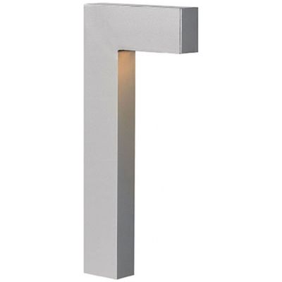 Atlantis Path Light (Titanium|15 Inch|LED) - OPEN BOX