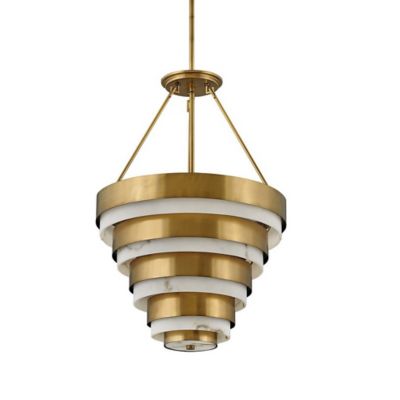 Echelon Multi-Tier Chandelier (Medium) - OPEN BOX