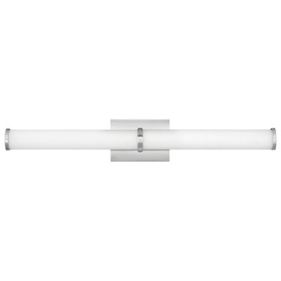 Simi LED Bath Bar (Brushed Nickel|32 In) - OPEN BOX