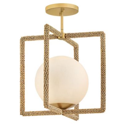 Keona Semi Flushmount