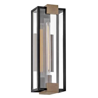Bergen Outdoor Wall Sconce