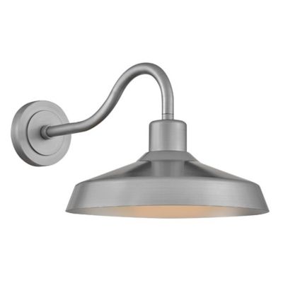 Forge Outdoor Wall Sconce