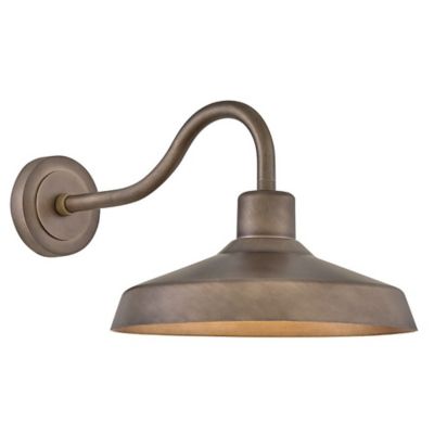 Forge Outdoor Wall Sconce
