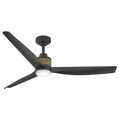 Lumina Indoor/Outdoor LED Smart Ceiling Fan