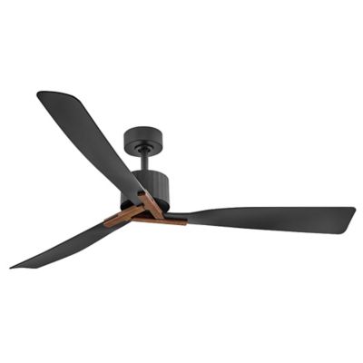Rafter LED Smart Fan with Uplight