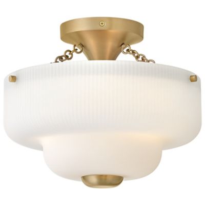 Adella Semi-Flushmount