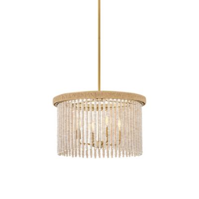 Indra Pendant/Semi-Flushmount