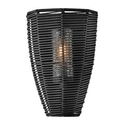 Luca Outdoor Wall Sconce