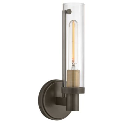 Vaughn 1 Light Bath Sconce