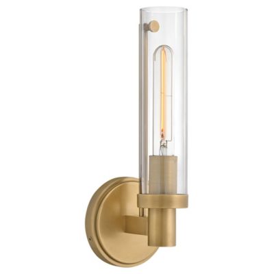 Vaughn 1 Light Bath Sconce