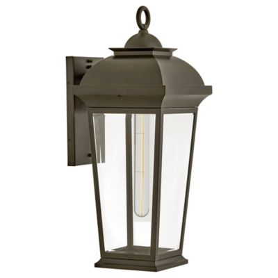 Hawthorne Outdoor Wall Mount Lantern
