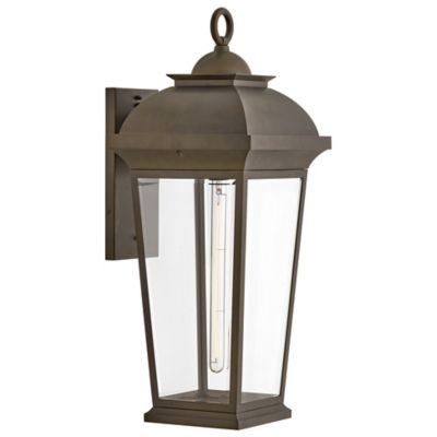 Hawthorne Outdoor Wall Mount Lantern