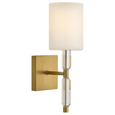 Anika Opal Wall Sconce