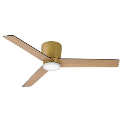Ari Smart Flushmount LED Ceiling Fan