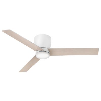 Ari Smart Flushmount LED Ceiling Fan
