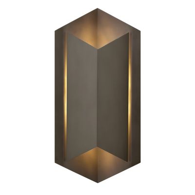 Lex LED Outdoor Wall Sconce