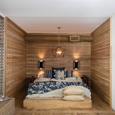 Lex LED Outdoor Wall Sconce