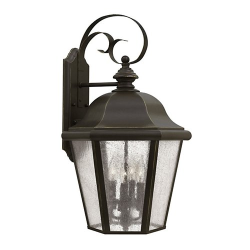 Edgewater Outdoor Wall Sconce
