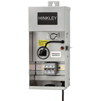 Stainless Steel 75W Transformer