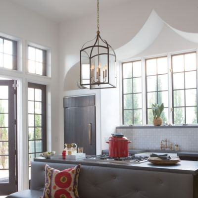 Clarendon 6 Light Chandelier