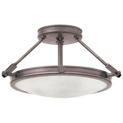 Collier Semi-Flushmount