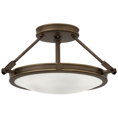Collier Semi-Flushmount