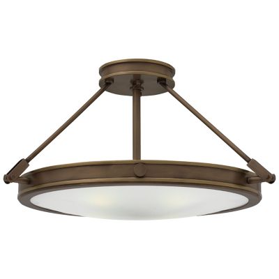 Collier Semi-Flushmount