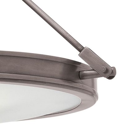 Collier Semi-Flushmount