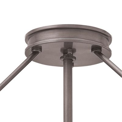 Collier Semi-Flushmount