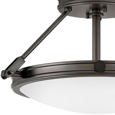 Collier Semi-Flushmount