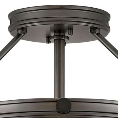 Collier Semi-Flushmount