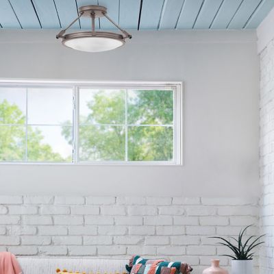 Collier Semi-Flushmount