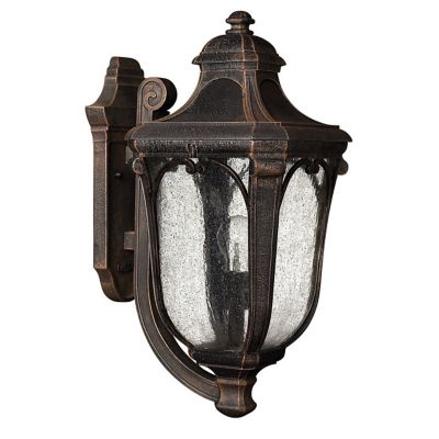 Trafalgar Outdoor Wall Sconce