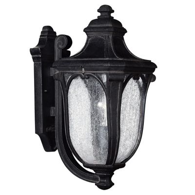 Trafalgar Outdoor Wall Sconce