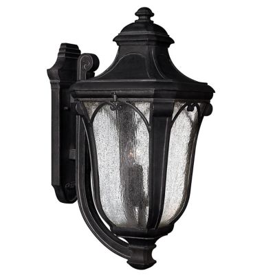 Trafalgar Outdoor Wall Sconce