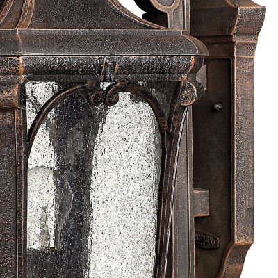 Trafalgar Outdoor Wall Sconce