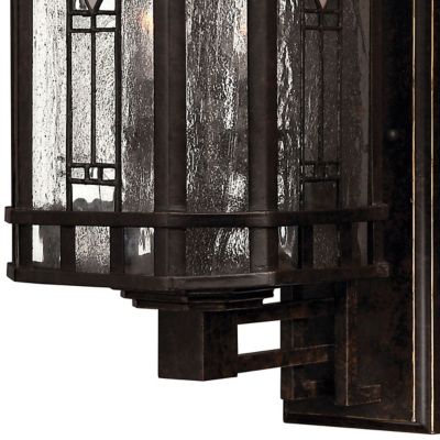 Tahoe Medium Outdoor Wall Light