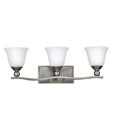 Bolla 3 Light Vanity Light