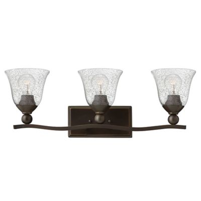 Bolla 3 Light Vanity Light