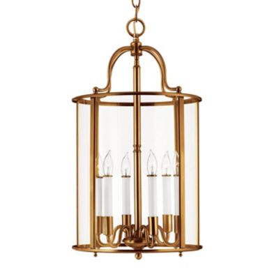 Gentry Cylinder Pendant