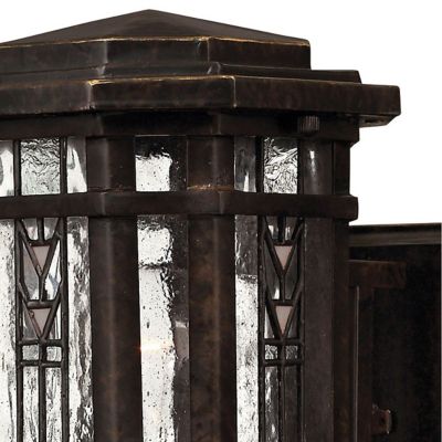 Tahoe Small Outdoor Wall Light