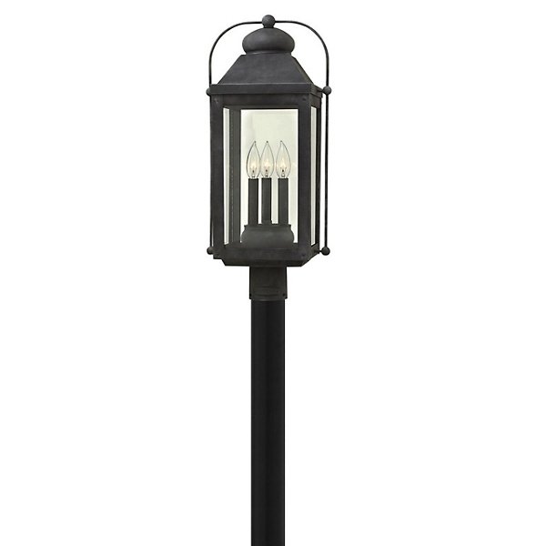 Anchorage Outdoor Post Light
