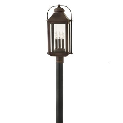 Anchorage Outdoor Post Light