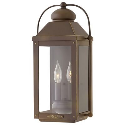Anchorage Outdoor Wall Sconce