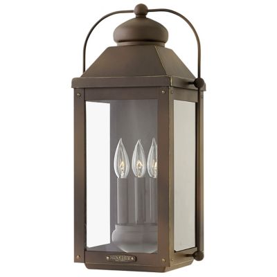 Anchorage Outdoor Wall Light